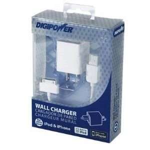  1 Amp Mini Wall Charger iPhone Electronics