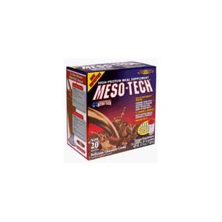  MuscleTech Meso Tech 20 Pack