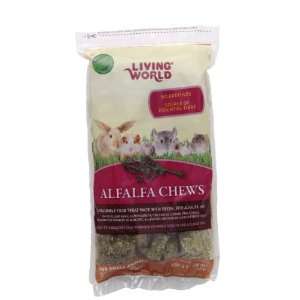  Hagen Living World Alfalfa Chews, 16 Ounce