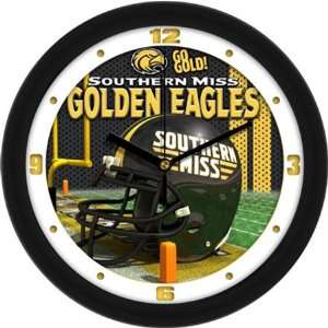  Southern Miss Golden Eagles USM NCAA Football Helmet Wall 