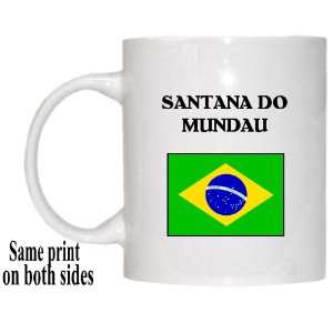 Brazil   SANTANA DO MUNDAU Mug