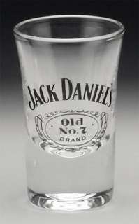JACK DANIELS SHOT GLASS SET  