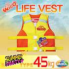 Life Jacket Swim Vest Boat Swimming Pool Life S  