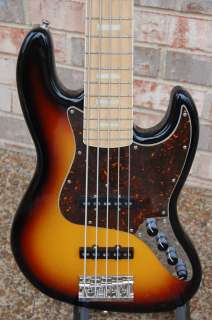 Sadowsky Metro Ultra Vintage 5 string Bass  