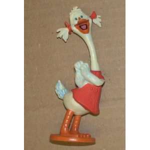  Disney Pvc Figure  Chicken Little Goosey Loosey 