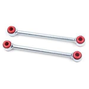  Zone Offroad YJ Front Sway Bar Links for 3 4.5 Lift 