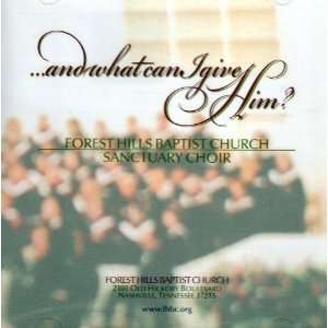   Church Sanctuary Choir, Nashville, TN (Audio CD) 2004 