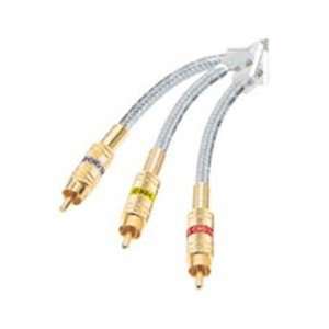  RCA 3ft Audio / Video Cable Electronics