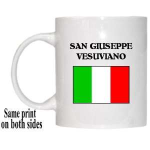  Italy   SAN GIUSEPPE VESUVIANO Mug 