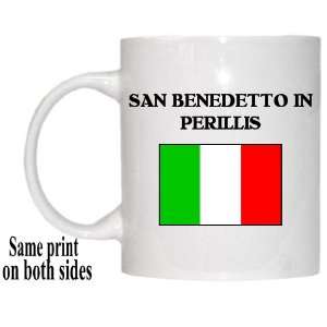  Italy   SAN BENEDETTO IN PERILLIS Mug 