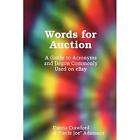 Words for Auction NEW by Danna Crawford  