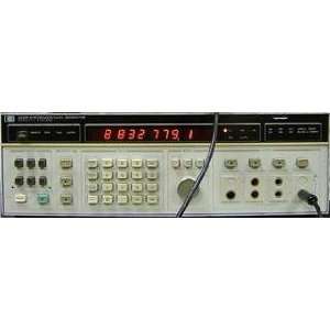  HP 3336B synthesizer/level generator [Misc.]