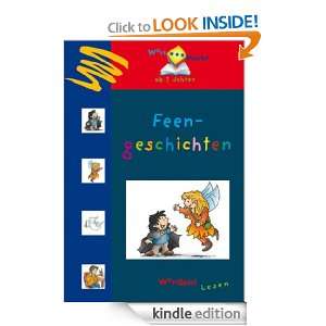 Feengeschichten So macht Lesenlernen einfach Freude (German Edition 