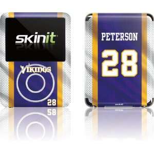  Adrian Peterson   Minnesota Vikings skin for iPod Nano 