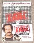   Skateboard Signed Numbered Three Americans My Name Earl Actor  