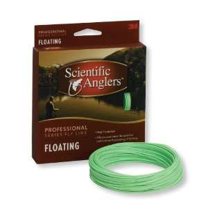   Anglers Professional Series Weight Forward Floating Saltwater Fly Line