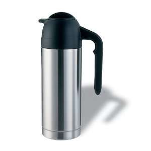 Service Ideas Steelvac S/S 1 L Carafe without Base