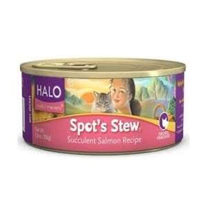   Stew For Cats Succulent Salmon Recipe 3oz (12 in case)