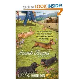  Hounds Abound (A Pet Rescue Mystery) [Mass Market 