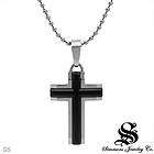 SIMMONS Brand New Cross Necklace Made of Stainless steel.