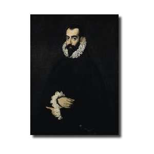  Portrait Of Juan Alfonso De Pimentel Y Herrera 8th Conde De 