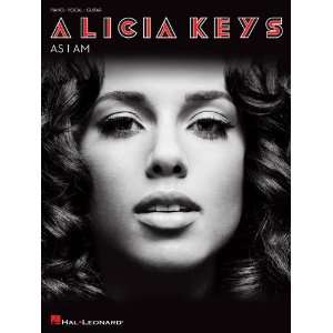  Alicia Keys   As I Am   Piano/Vocal/Guitar Artist Songbook 