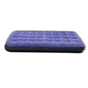  Inflatable bed type flocking single bed mattress