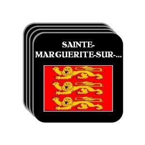 Haute Normandie (Upper Normandy)   SAINTE MARGUERITE SUR MER Set of 