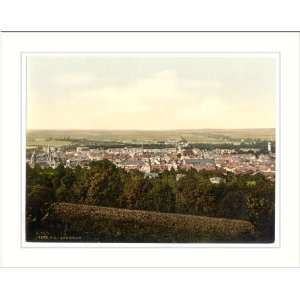  Arnstadt Thuringia Germany, c. 1890s, (M) Library Image 
