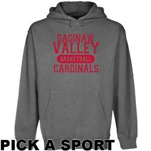 com Saginaw Valley State Cardinals Fleece Sweatshirt  Saginaw Valley 