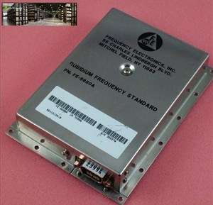 OEM Original For FE 5680A 10MHz Out Rubidium Atomic Frequency Standard