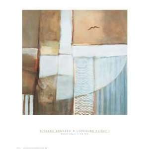  Lonesome Flight I by Richard Brandes. Size 21.00 X 21.00 