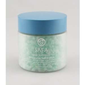  New   Safa Dead Sea Bath Salts Herbal Green Tea Case Pack 