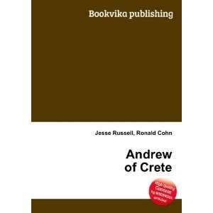  Andrew of Crete Ronald Cohn Jesse Russell Books