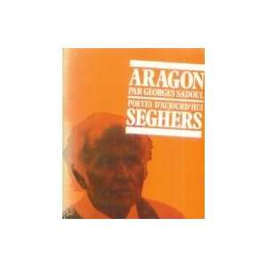  Aragon Georges Sadoul Books