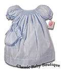 NWT Newborn Boys Feltman Brothers Daygown Train  