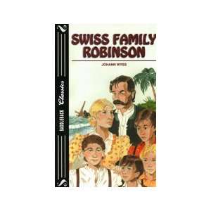  THE SWISS FAMILY ROBINSON READ Toys & Games