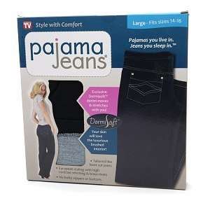  LG Pajama Jeans Toys & Games
