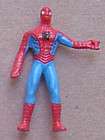 spider man plastic figure marvel argentina 