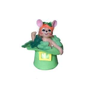  5 Leprechaun Mouse by Annalee