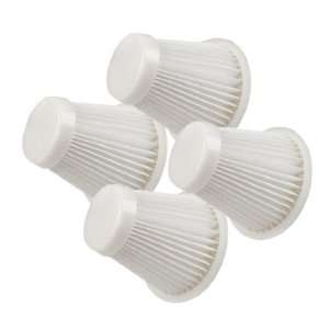    Black and Decker HV9010P Replacement Filters 4 Pack
