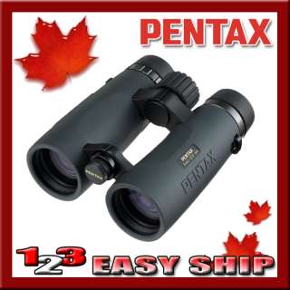 NEW Pentax 9x42 DCF BR Binoculars  