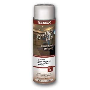   Foaming Baseboard Strip Cleaner   12 Cans (Case)