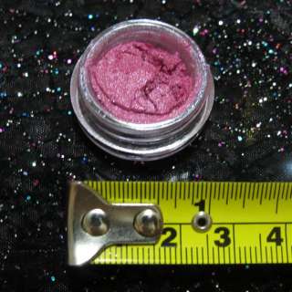 Eyeshadow Make Up Hot Pink Version pigment Glitter  
