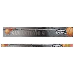 NBA San Antonio Spurs 6pk Pencils *SALE*  Sports 