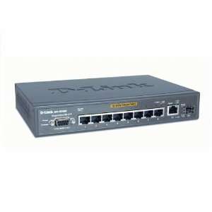  Switch 8 PORT 10/100MBPS Mgmt Electronics