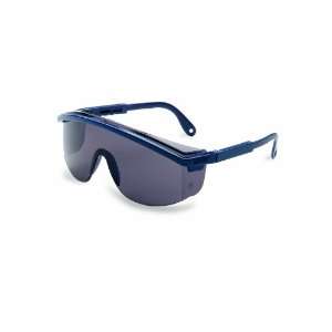  Uvex S130 Astrospec 3000 Safety Eyewear, Blue Frame, Gray 
