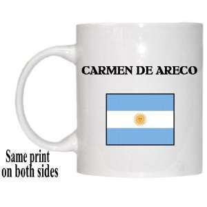  Argentina   CARMEN DE ARECO Mug 