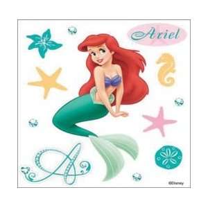  Disney Dimensional Sticker Ariel