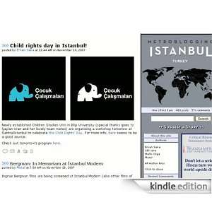  Metroblogging Istanbul Kindle Store